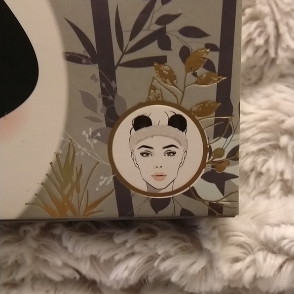 Super cute Panda Ears Spa Headband *NIB* - Picture 3 of 7
